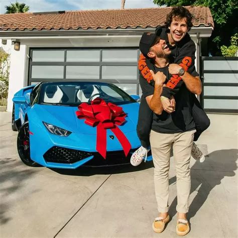 David Dobrik Car Collection